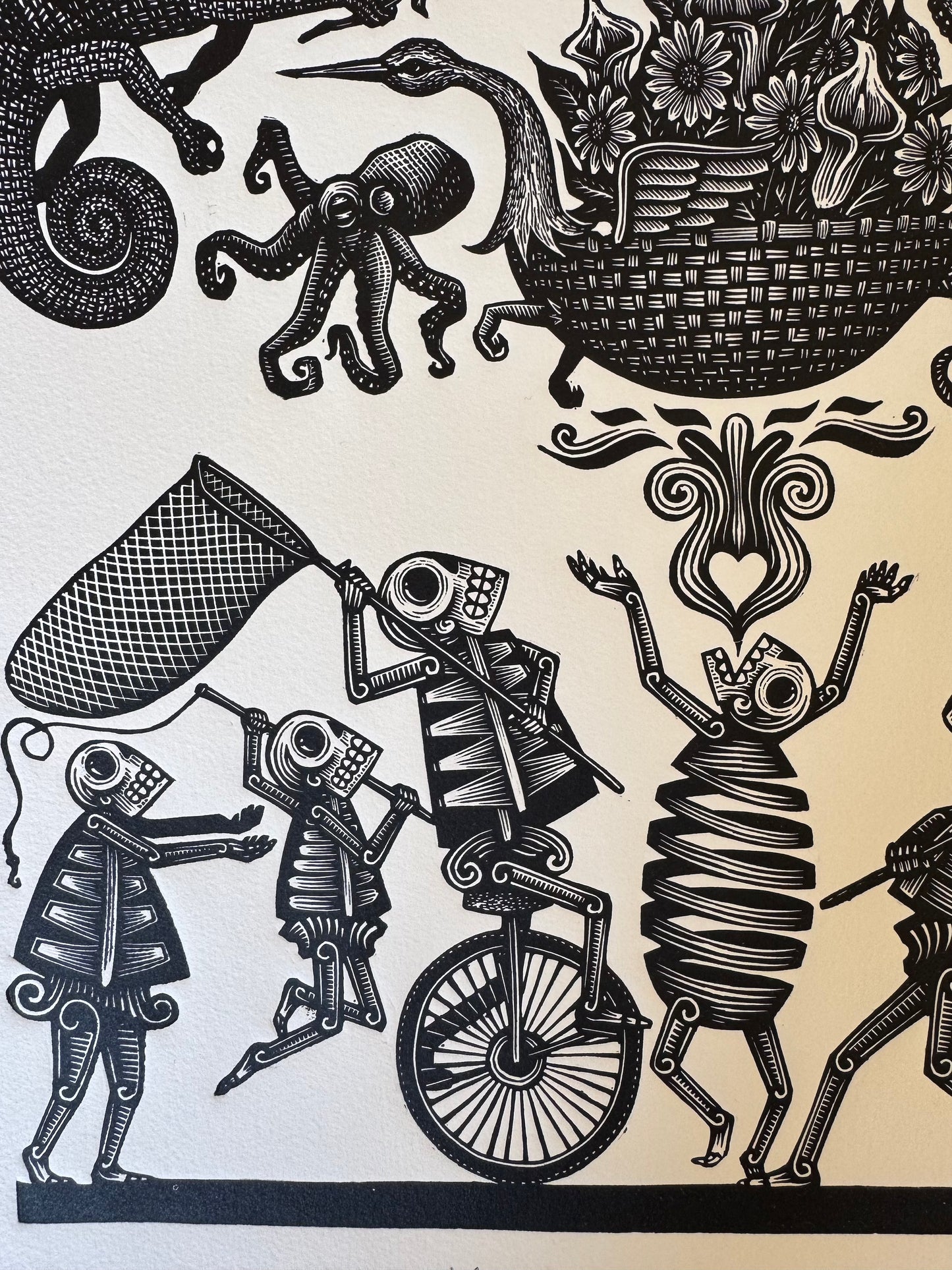 Cazadores de sueños