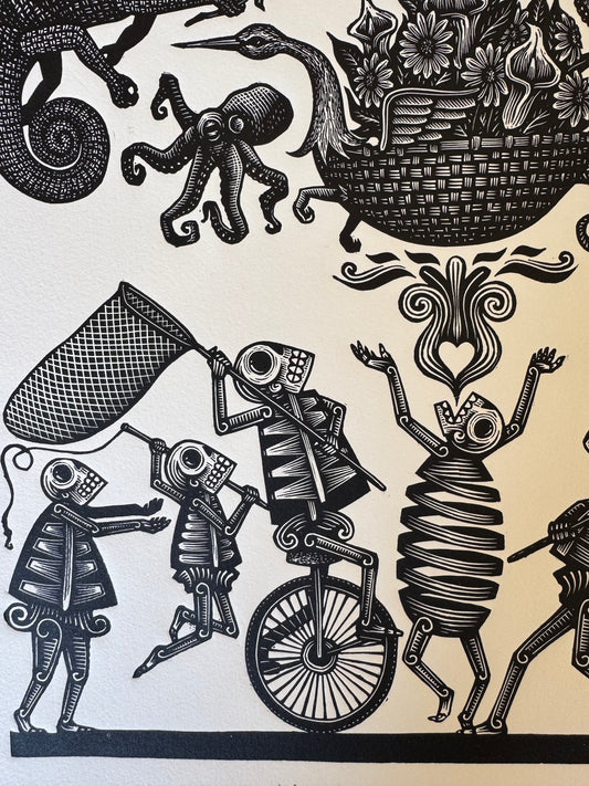 Cazadores de sueños