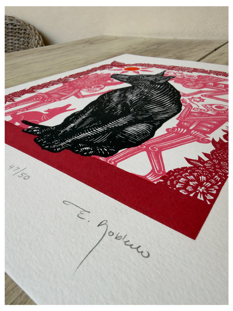 Edición y firma