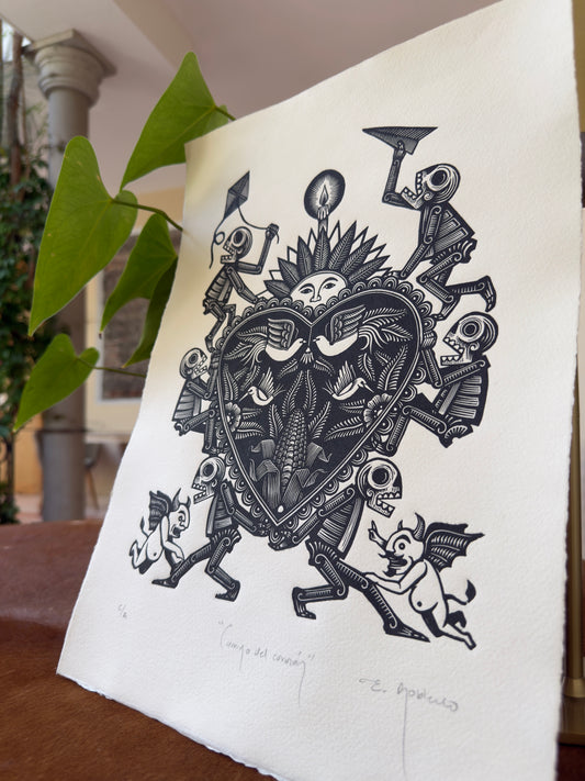 Camino del corazón