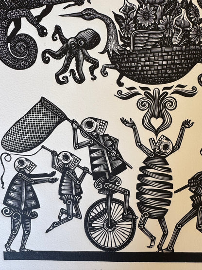 Cazadores de sueños