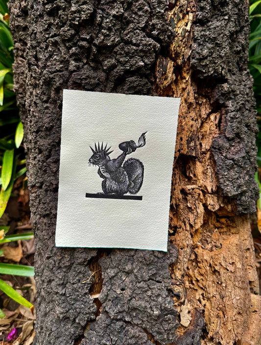 Ausencia de jardinero